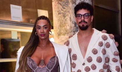 Ex-BBBs Aline e Vinicius revelam o que mudou na amizade após o reality