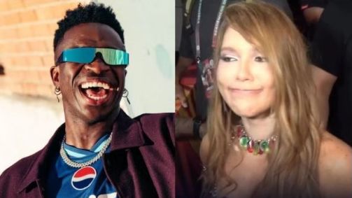Virginia Fonseca faz desabafo após término com o craque Vinicius Jr