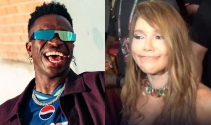 Término com Vini Jr faz Virginia desabafar: "Não tem tempo de sofrer"