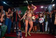 Virginia mostra "novo samba" e divide opiniões; veja
