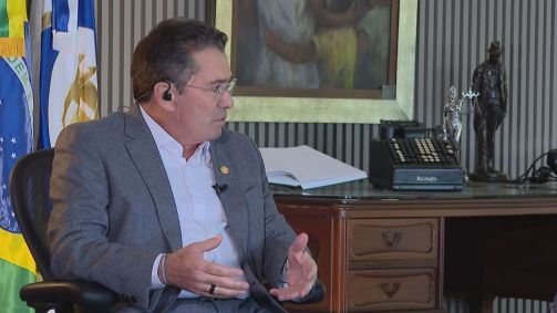Presidente do TCU (Tribunal de Contas da União), Vital do Rêgo Filho
