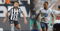 Botafogo e Bahia se enfrentam em confronto direto pelo G6 do Brasileirão