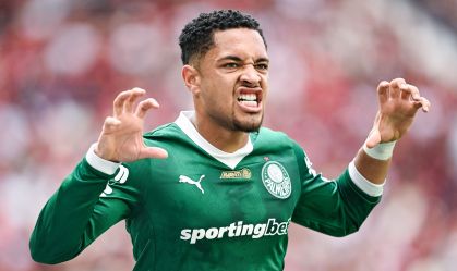 Palmeiras amarga retrospecto negativo em confrontos diretos no Brasileiro