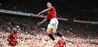 Manchester United bate Sunderland e chega a três vitórias seguidas em casa