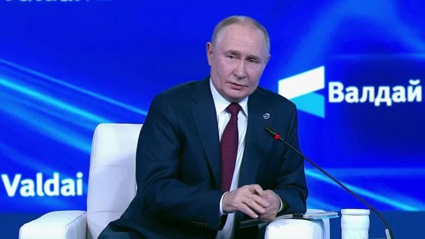 Vladimir Putin, presidente da Rússia • Reuters