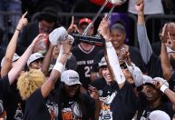 Las Vegas Aces conquista tricampeonato da WNBA e consolida dinastia