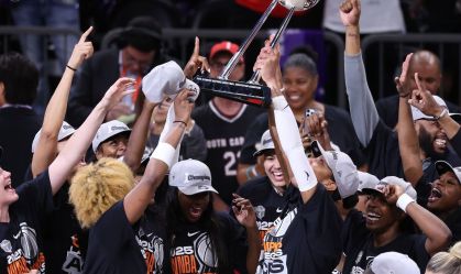 Las Vegas Aces conquista tricampeonato da WNBA e consolida dinastia