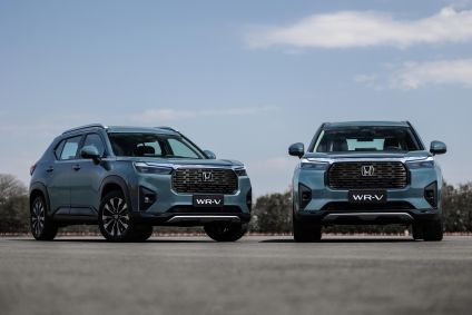 Honda WR-V EXL 2026 chega ao mercado brasileiro