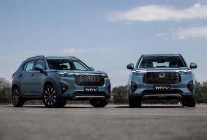 Novo Honda WR-V vende 1 mil unidades em apenas 5 dias no Brasil