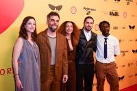 "O Agente Secreto": veja famosos na estreia do filme no Festival do Rio