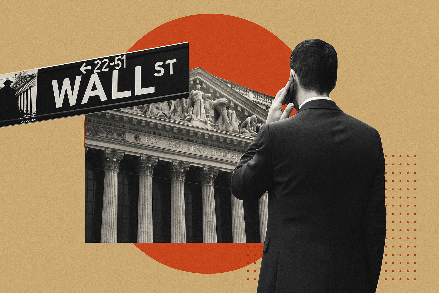 Wall Street alerta IA