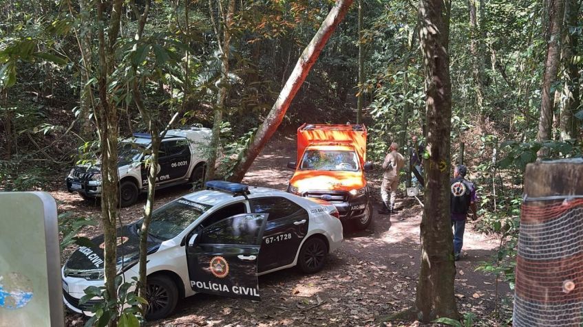 Corpo encontrado em trilha pode ser de turista russo desaparecido no RJ |  CNN Brasil