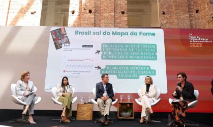 Especialistas discutem soluções para a alimentação infantil no Brasil