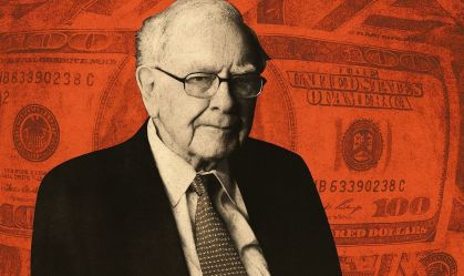 A maior aposta de Buffett em 3 anos: US$ 9,7 bi pela OxyChem