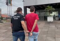 Adolescente é apreendido suspeito de abusar de bebê em Canoas