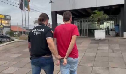 Adolescente é apreendido suspeito de abusar de bebê em Canoas