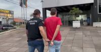 Adolescente é apreendido suspeito de abusar de bebê em Canoas