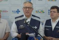 "O que existiu foi um crime", diz Padilha sobre casos de bebida com metanol