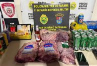 Comerciante chama a PM após ser furtado e descobre que bandido é o filho