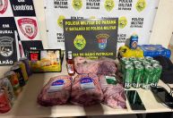 Comerciante chama a PM após ser furtado e descobre que bandido é o filho