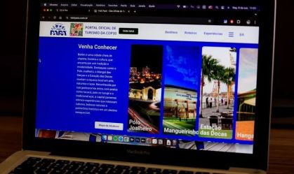 Governo lança guia digital “Visit Pará” para visitantes