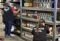Intoxicação por metanol derruba em 29% venda de destilados em supermercados
