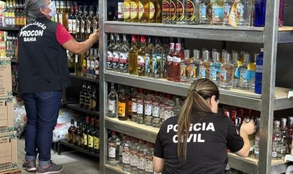 Intoxicação por metanol derruba em 29% venda de destilados em supermercados