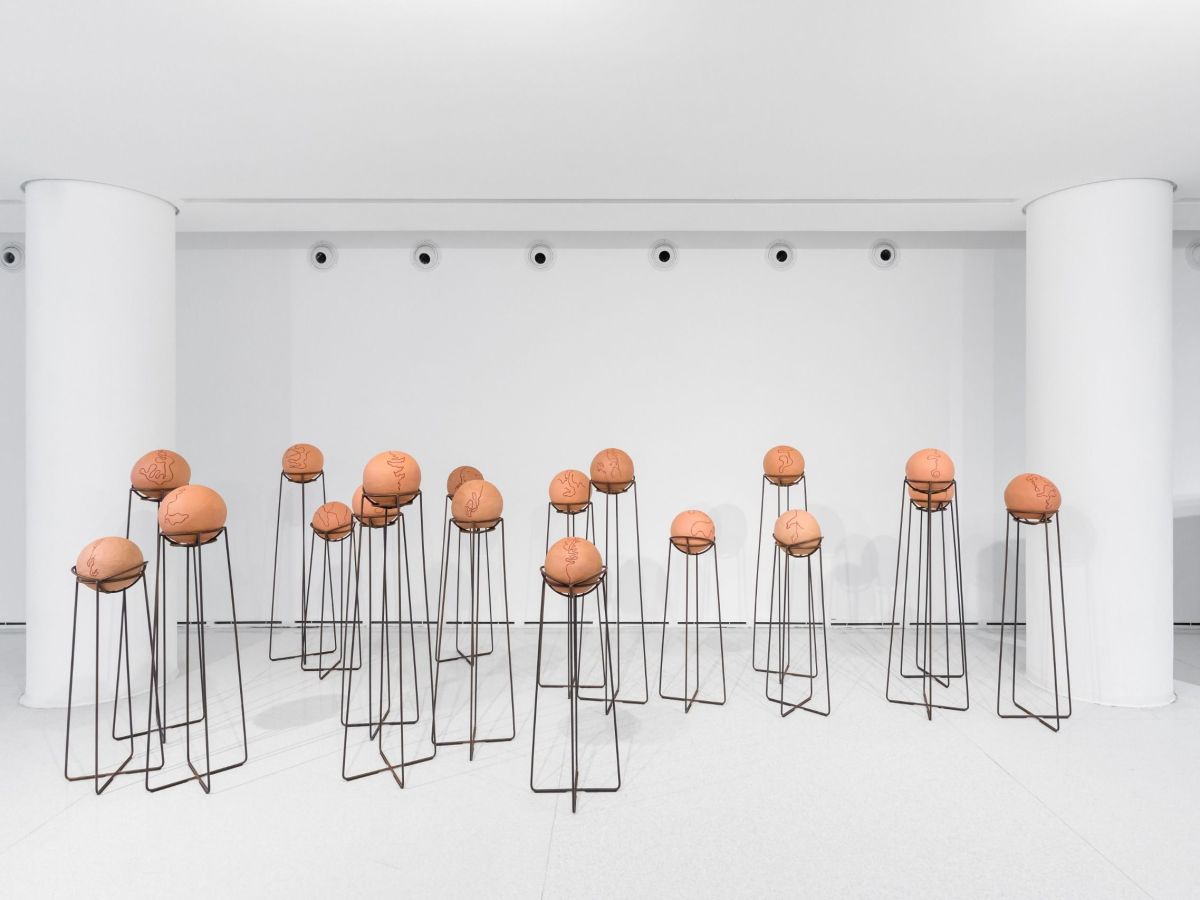 Arte e floresta se unem em exposição do Instituto Tomie Ohtake em