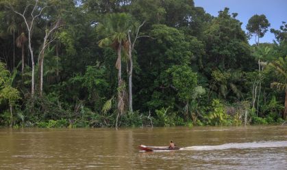 Crise climática já é sentida por 9 em cada 10 moradores da Amazônia Legal