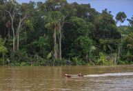 Crise climática já é sentida por 9 em cada 10 moradores da Amazônia Legal