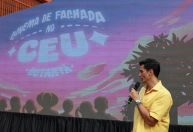 CEUs de SP recebem cinema gratuito para celebrar o Dia das Crianças