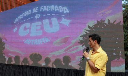 CEUs de SP recebem cinema gratuito para celebrar o Dia das Crianças
