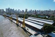 COP30: Belém conclui entregas do Complexo Porto Futuro II