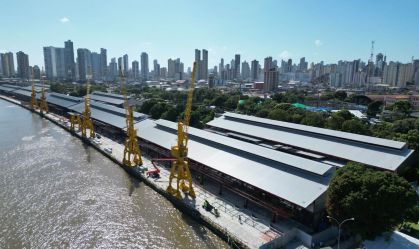 COP30: Belém conclui entregas do Complexo Porto Futuro II