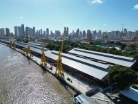 COP30: Belém conclui entregas do Complexo Porto Futuro II