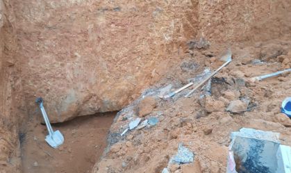 Homem morre e sete ficam feridos por soterramento em Minas Gerais