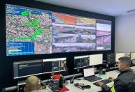 "Controladores de viadutos": sala fria vigia 940 estruturas por São Paulo
