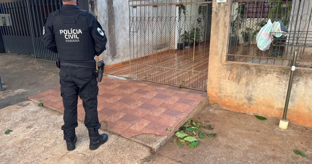 Polícia do Paraná lidera operação nacional de combate à exploração sexual