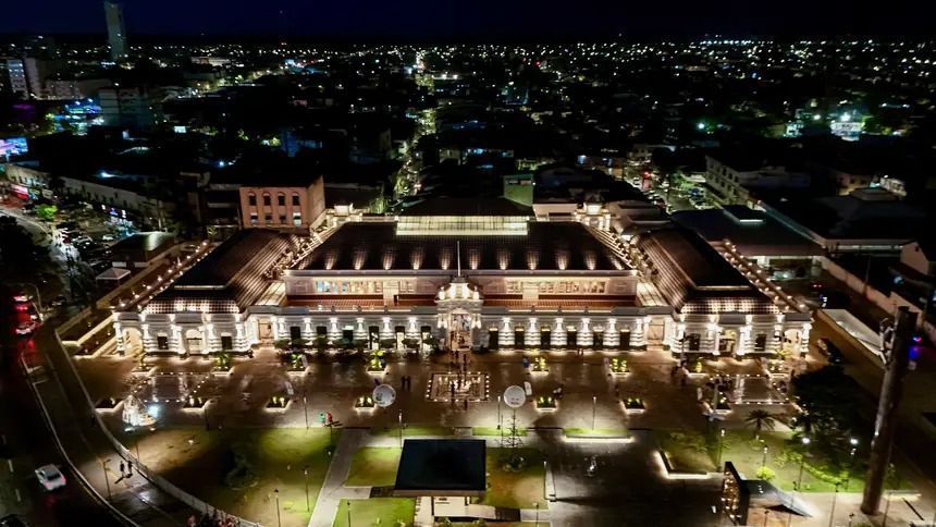Mercado de São Brás
