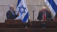 Netanyahu concede prêmio de honra a Trump após libertação de reféns em Gaza