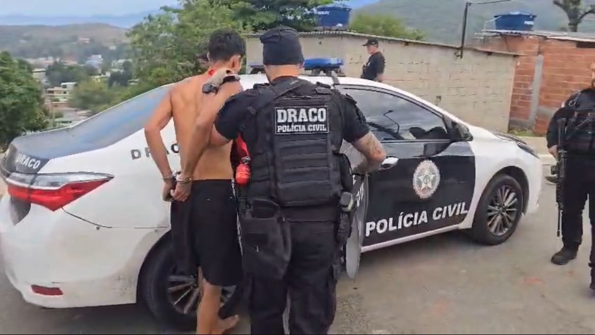 Prisão app encontro