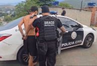 Bandido que marcava encontro no aplicativo e atacava date com faca é preso