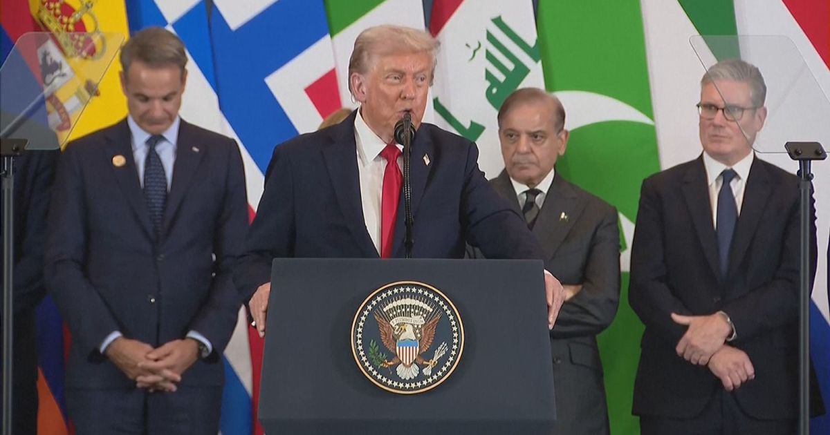 Trump assina cessar-fogo em Gaza e promete reconstrução: o que esperar?