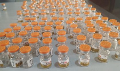 MG: Polícia apreende R$ 300 mil em Mounjaros contrabandeados do Paraguai