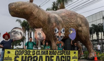 Pré-COP30: Indígenas pedem urgência na demarcação de terras