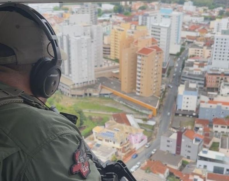 Treze pessoas são presas durante operação contra o tráfico de drogas em MG