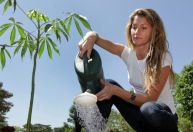 Gisele Bündchen é a primeira brasileira no Prêmio Earthshot