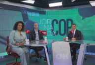 CNN Brasil estreia "Jornada COP", videocast sobre agenda climática