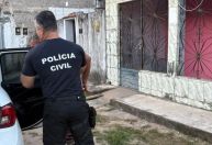 Maceió: Polícia prende homem que estuprava enteada desde os 8 anos de idade
