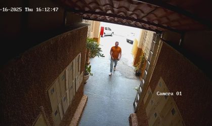 Policial militar da reserva é preso suspeito de matar mulher em apartamento